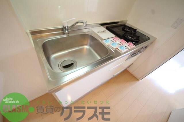 セジュールオッツ八戸ノ里の物件内観写真