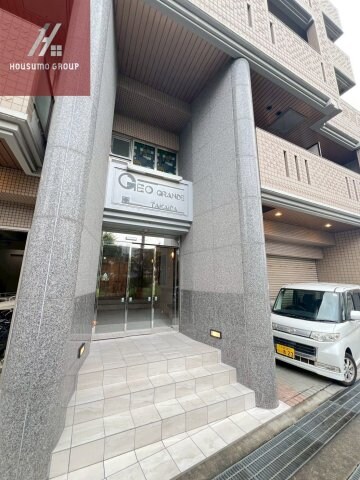 パークモダン高井田の物件外観写真