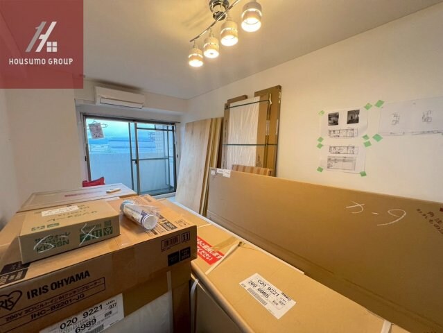 パークモダン高井田の物件内観写真