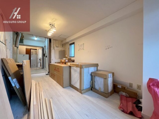 パークモダン高井田の物件内観写真