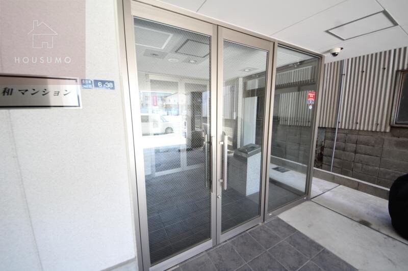 第７美和マンションの物件外観写真