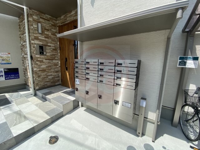 クリエオーレ桃谷の物件内観写真