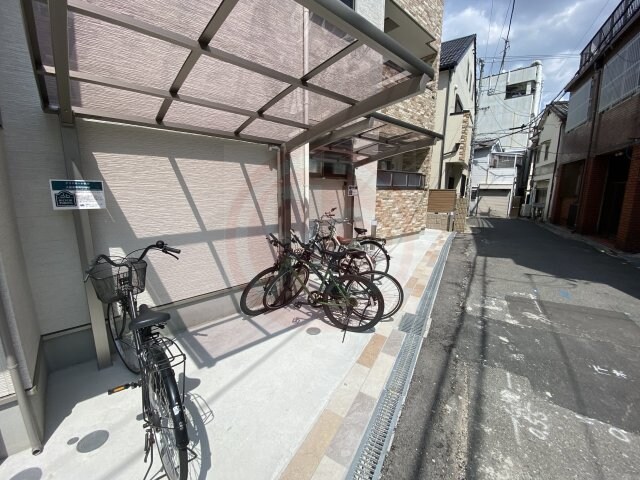 クリエオーレ桃谷の物件内観写真