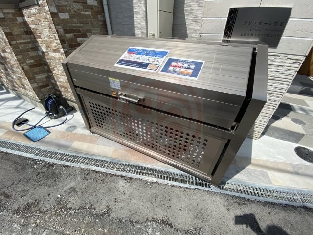 クリエオーレ桃谷の物件内観写真