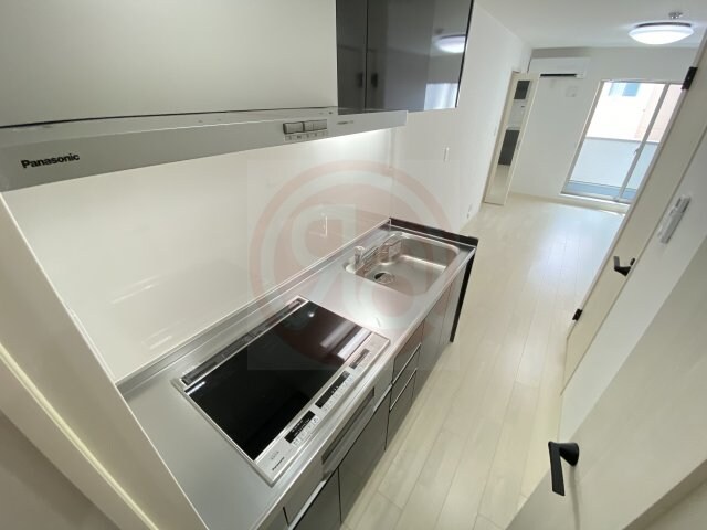 クリエオーレ桃谷の物件内観写真