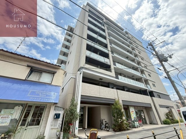 Gioia Lunaの物件外観写真