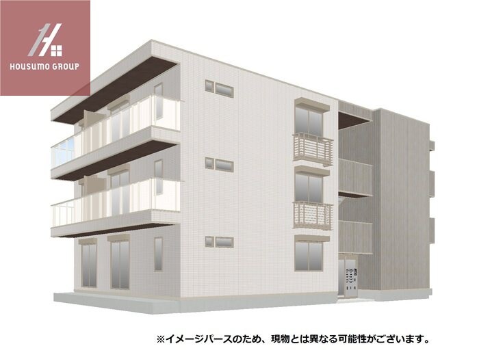 （仮称）D-room東成区東中本3丁目PJの物件外観写真