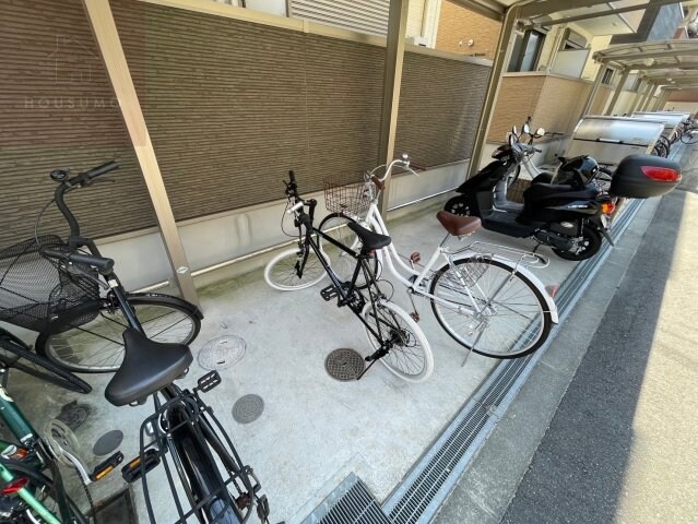 フジパレス鶴見Ⅹ番館の物件内観写真