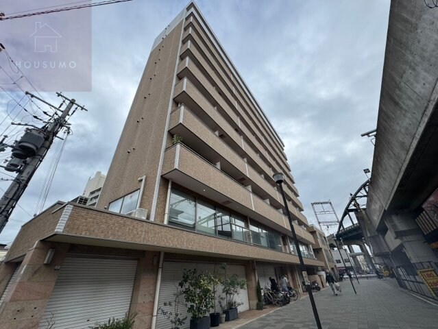 Celeb布施東の物件外観写真