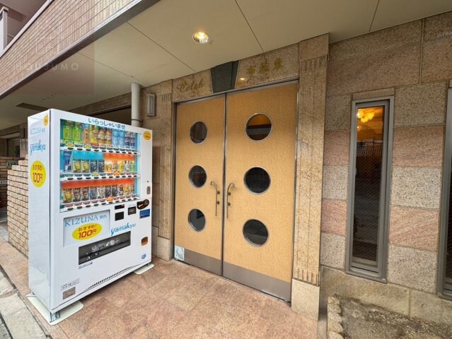 Celeb布施東の物件外観写真