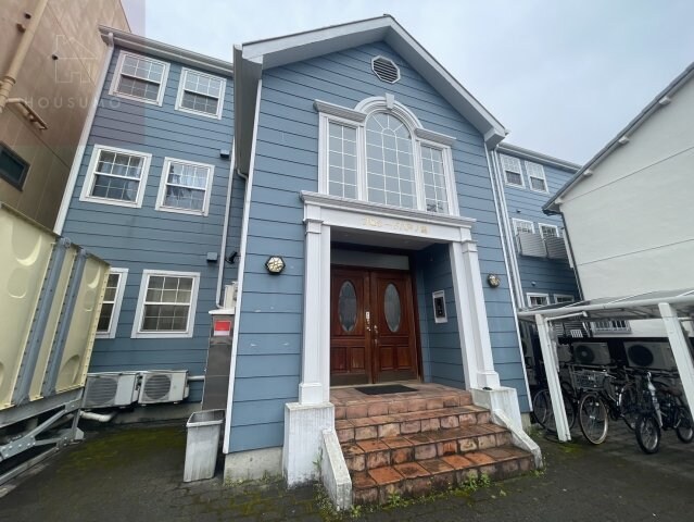 プロシード八戸ノ里の物件外観写真