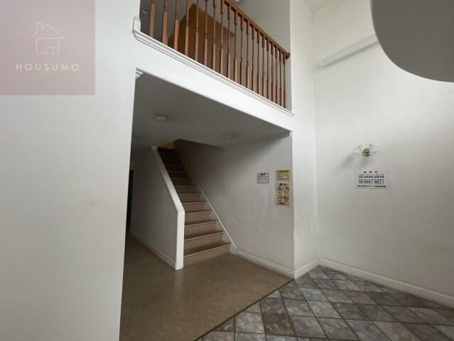 プロシード八戸ノ里の物件外観写真