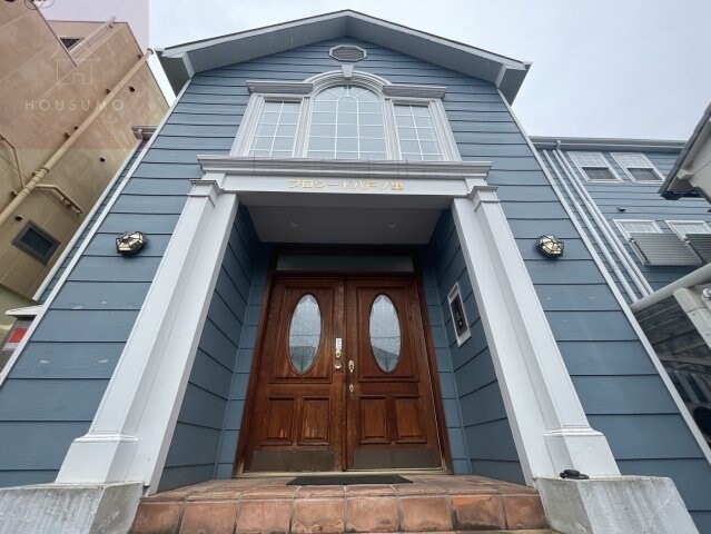 プロシード八戸ノ里の物件外観写真