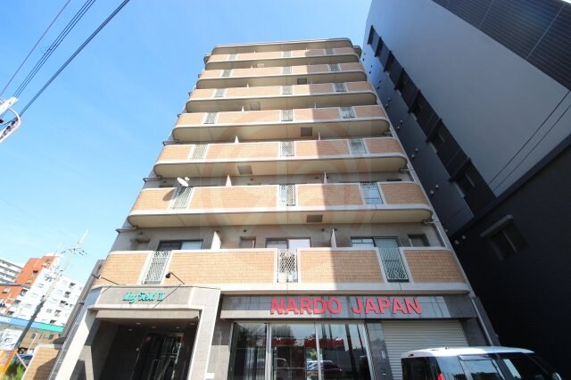 インフィルドⅡの物件外観写真