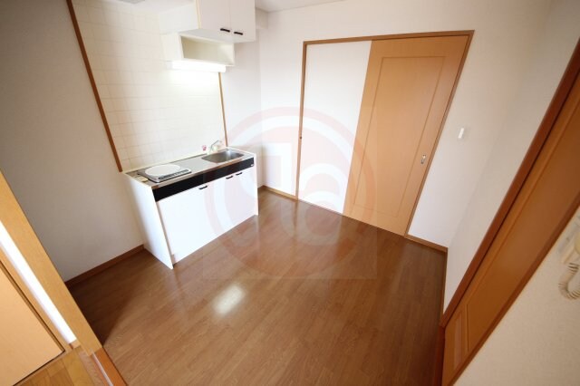 インフィルドⅡの物件内観写真