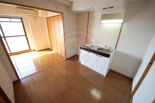 インフィルドⅡの物件内観写真