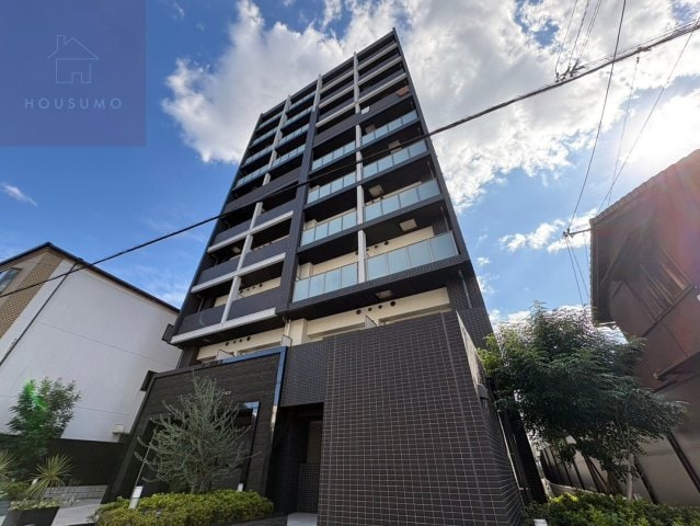 ファーストフィオーレ玉造グレイスの物件外観写真