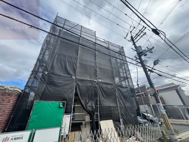 ジーメゾン東大阪衣摺の物件外観写真