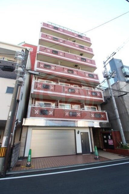 リバーライズ東小橋の物件外観写真