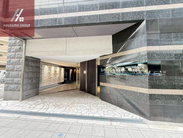 S-RESIDENCE緑橋駅前の物件外観写真