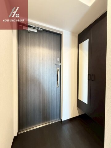 スワンズシティ大阪クレアストの物件内観写真