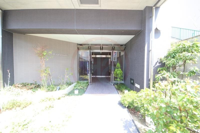 アリビオ北巽の物件外観写真