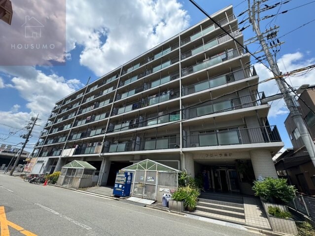 フローラ長田の物件外観写真