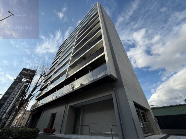 S-RESIDENCE高井田beletaの物件外観写真