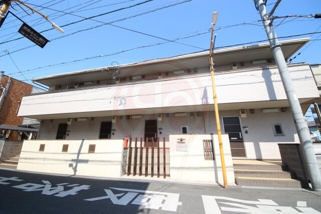 ラヴィ・クレールの物件外観写真