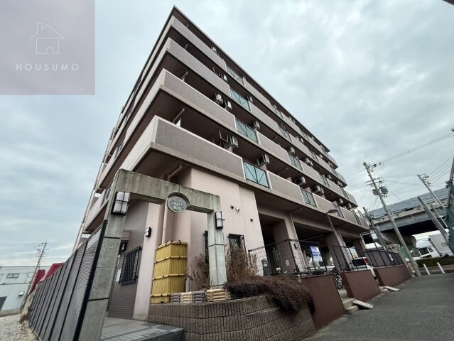 グレイス東洋の物件外観写真