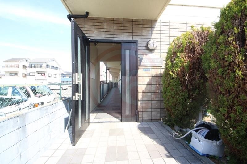 グローリ柏田の物件外観写真