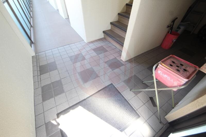 グローリ柏田の物件外観写真