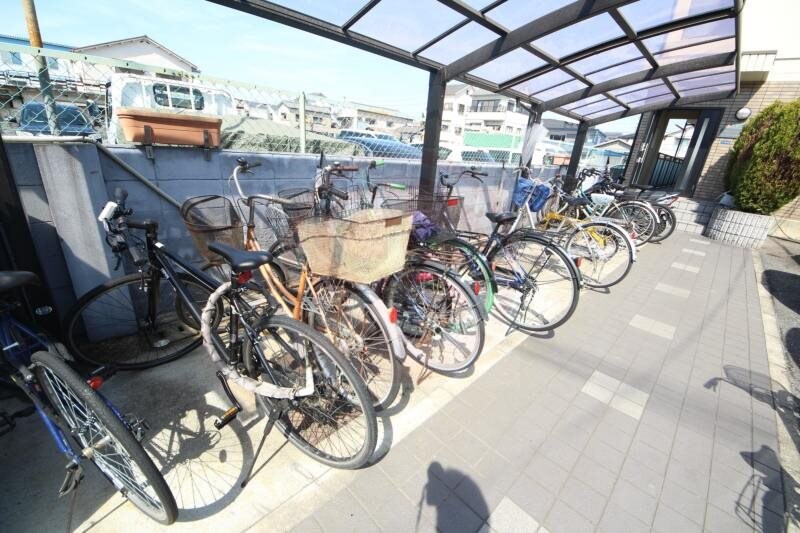 グローリ柏田の物件内観写真