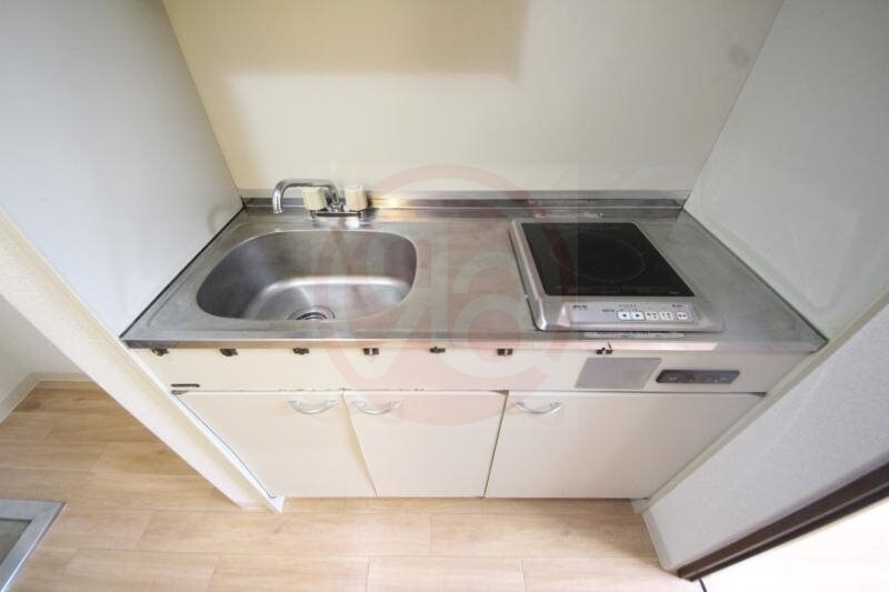 グローリ柏田の物件内観写真