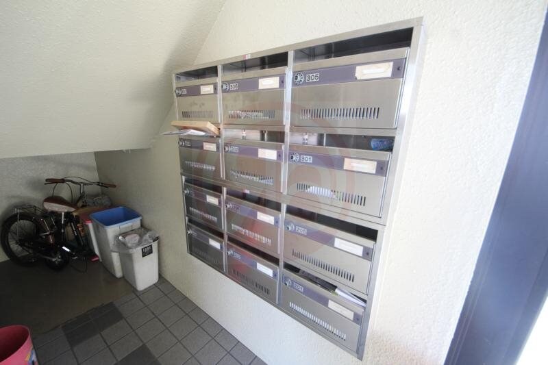 グローリ柏田の物件内観写真