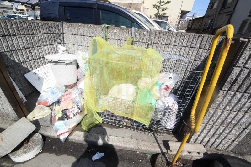 グローリ柏田の物件内観写真