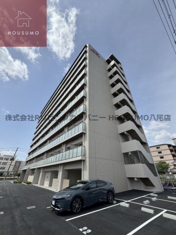 Mv.ms大阪新加美の物件外観写真