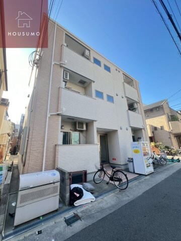 Y’s玉造の物件外観写真