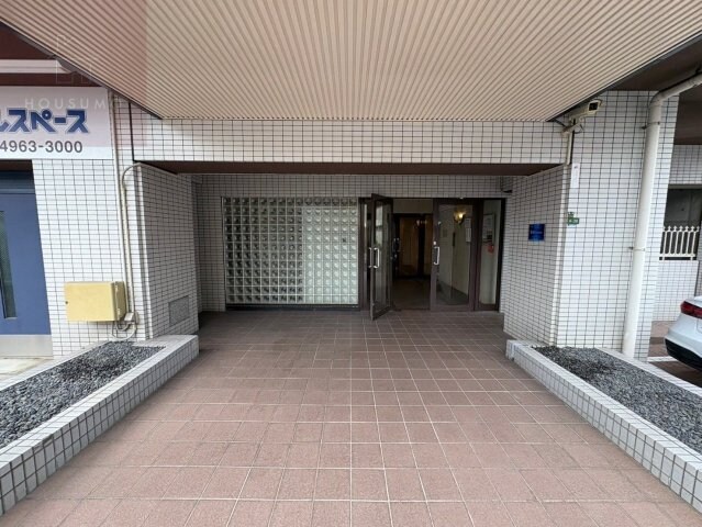 PALMIZIO鶴橋の物件外観写真