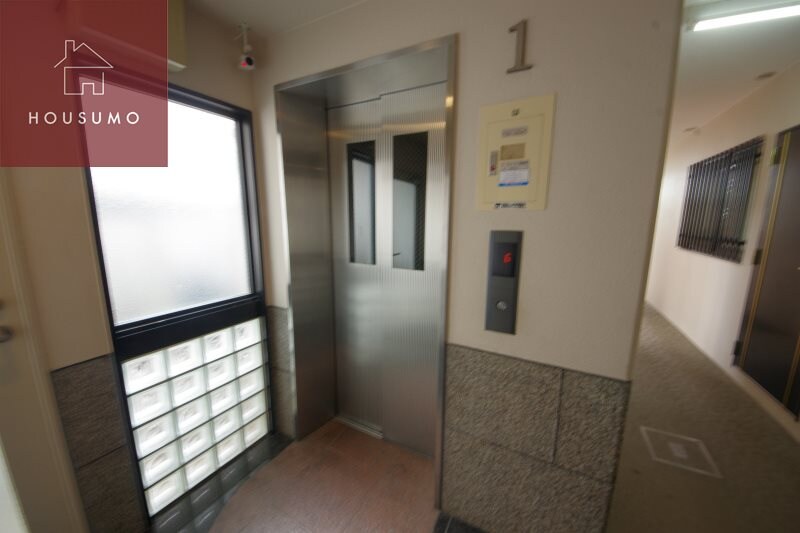 パルティグの物件外観写真