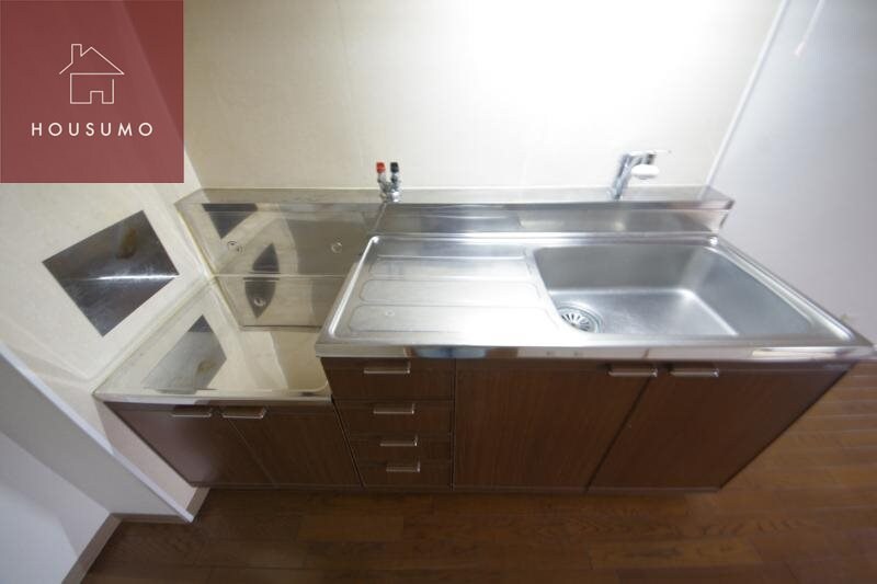 パルティグの物件内観写真