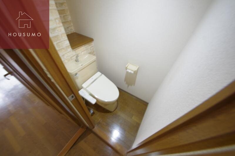 パルティグの物件内観写真