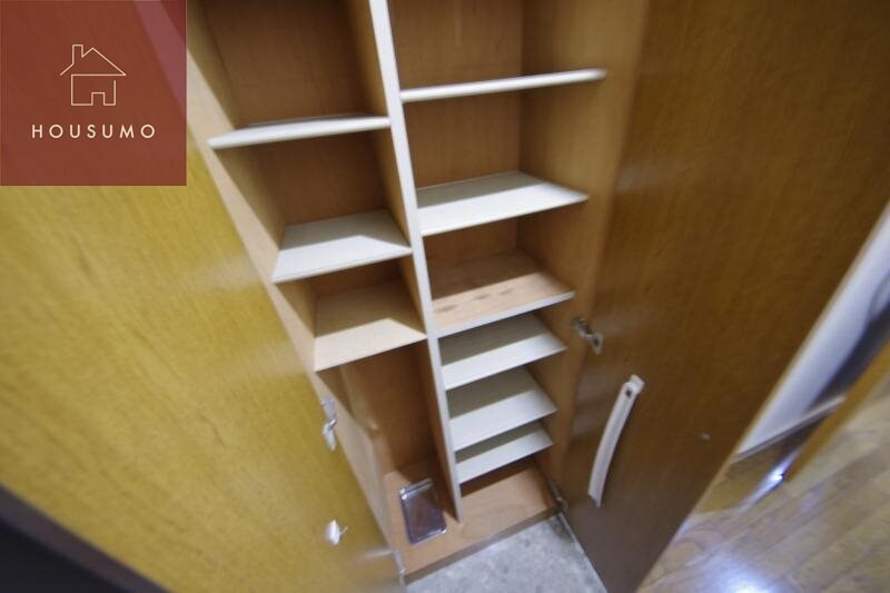 パルティグの物件内観写真