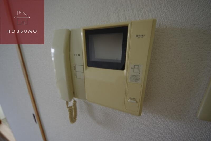 パルティグの物件内観写真