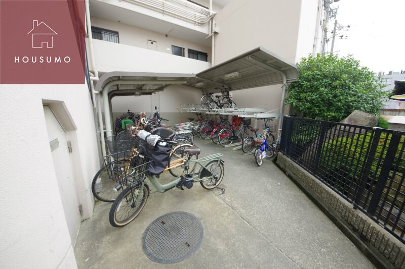 パルティグの物件内観写真