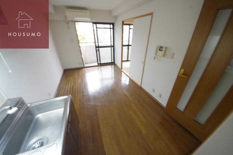 パルティグの物件内観写真