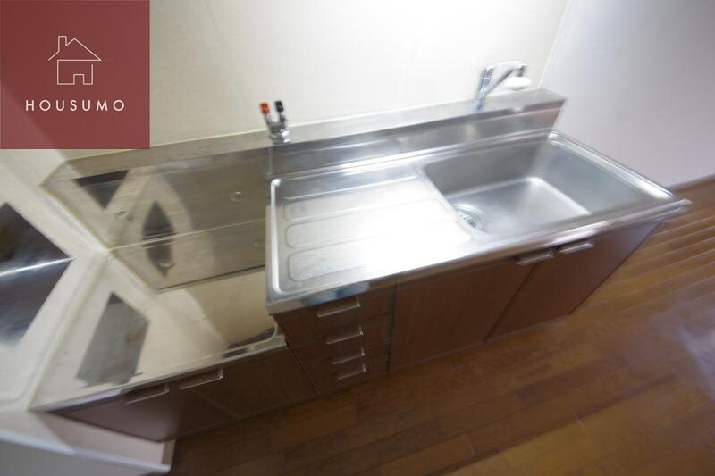 パルティグの物件内観写真