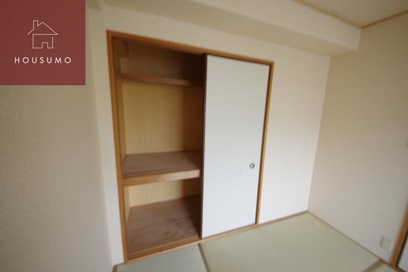 パルティグの物件内観写真