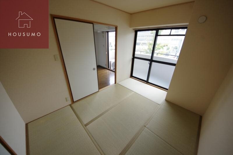 パルティグの物件内観写真