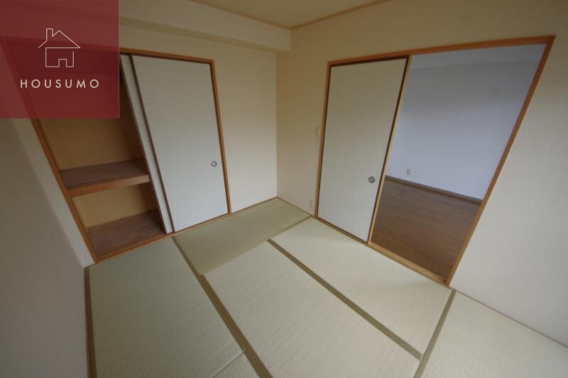 パルティグの物件内観写真